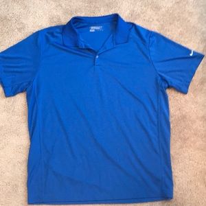 Nike Dry Fit Golf Polo